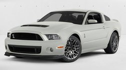 2014 Ford Shelby GT500 Base