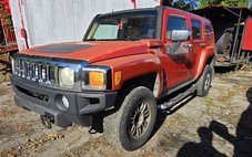 2008 HUMMER H3 
