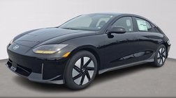 2025 Hyundai Ioniq 6 SE Standard Range
