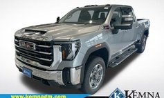 2025 GMC Sierra 2500HD SLT