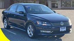 2015 Volkswagen Passat S