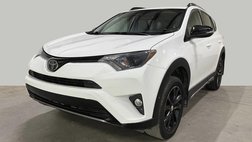 2018 Toyota RAV4 Adventure