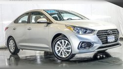 2020 Hyundai Accent SEL