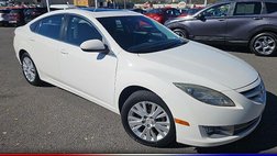 2010 Mazda MAZDA6 s Touring Plus