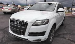 2013 Audi Q7 3.0T quattro Premium Plus