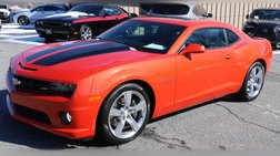 2010 Chevrolet Camaro SS