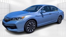 2017 Honda Accord Hybrid Base