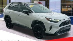2023 Toyota RAV4 Hybrid XSE