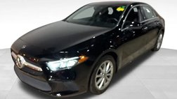 2019 Mercedes-Benz A-Class A 220 4MATIC