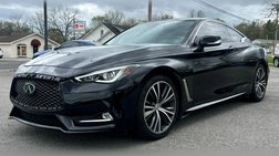 2017 Infiniti Q60 3.0T Premium