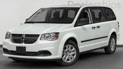 2020 Dodge Grand Caravan SXT
