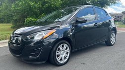 2014 Mazda MAZDA2 Sport
