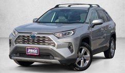 2020 Toyota RAV4 Hybrid Limited