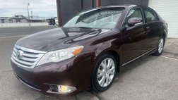 2011 Toyota Avalon Base