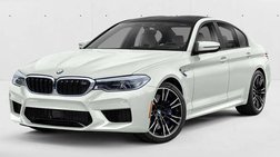 2019 BMW M5 Standard