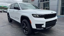 2025 Jeep Grand Cherokee L Altitude X