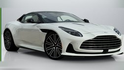 2024 Aston Martin DB12 V8