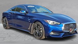 2018 Infiniti Q60 3.0T Sport