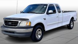 2000 Ford F-150 XLT