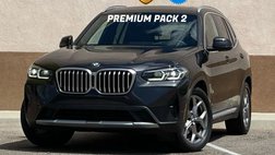 2022 BMW X3 sDrive30i