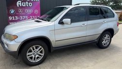 2006 BMW X5 3.0i