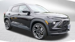 2024 Chevrolet TrailBlazer RS