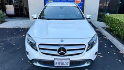 2017 Mercedes-Benz GLA-Class GLA 250 4MATIC