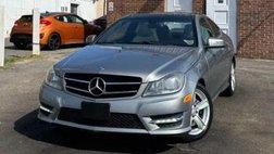 2015 Mercedes-Benz C-Class C 250