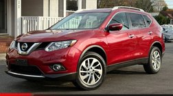 2014 Nissan Rogue SL