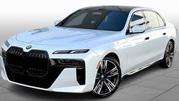 2025 BMW 7 Series 760i xDrive