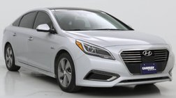 2017 Hyundai Sonata Hybrid Limited