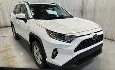 2019 Toyota RAV4 Hybrid XLE