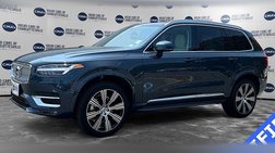 2025 Volvo XC90 B6 Plus Bright Theme 7P