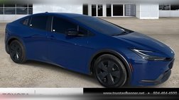 2023 Toyota Prius LE