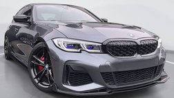 2022 BMW 3 Series M340i