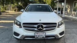 2018 Mercedes-Benz GLC-Class GLC 300