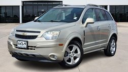 2014 Chevrolet Captiva Sport LTZ