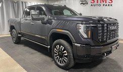 2025 GMC Sierra 2500HD Denali Ultimate