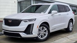 2025 Cadillac XT6 Luxury