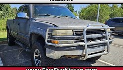 1999 Chevrolet Silverado 1500 LT