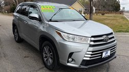 2018 Toyota Highlander SE