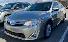 2014 Toyota Camry Hybrid XLE