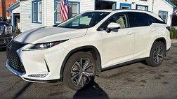 2022 Lexus RX 350L Base