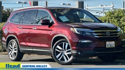 2018 Honda Pilot Elite