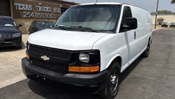 2012 Chevrolet Express 3500