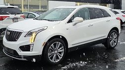 2025 Cadillac XT5 Premium Luxury