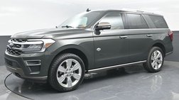 2022 Ford Expedition King Ranch