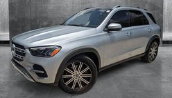2025 Mercedes-Benz GLE-Class GLE 350 4MATIC