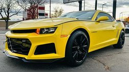 2014 Chevrolet Camaro SS