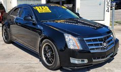 2011 Cadillac CTS 3.0L